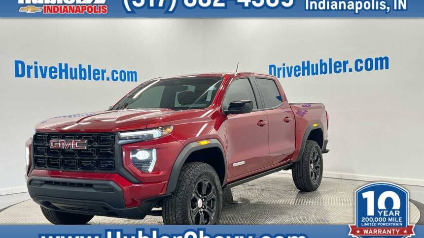 2023 GMC Canyon Elevation — Pickup Truck — 3,040 mi — Indianapolis, IN
