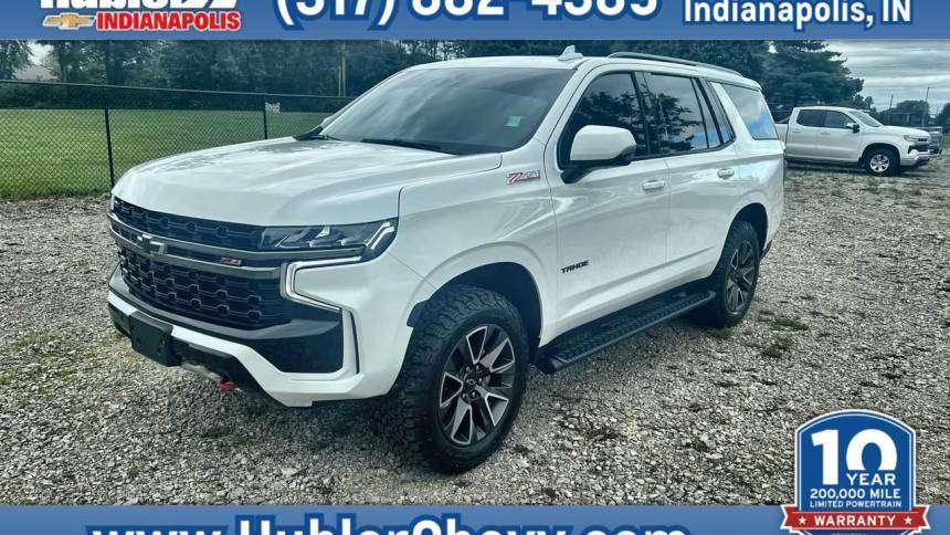 2022 Chevrolet Tahoe Z71 — SUV — 28,512 mi — Indianapolis, IN