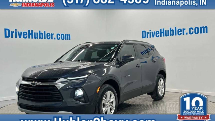 2022 Chevrolet Blazer 2LT — SUV — 19,081 mi — Indianapolis, IN
