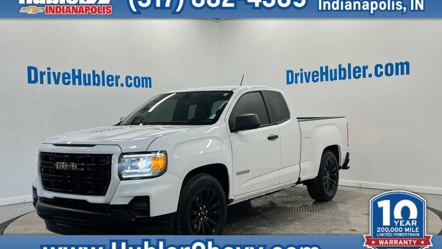 2021 GMC Canyon Elevation Standard — Pickup Truck — 34,086 mi — Indianapolis, IN