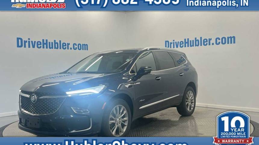 2024 Buick Enclave Avenir — SUV — 23,578 mi — Indianapolis, IN