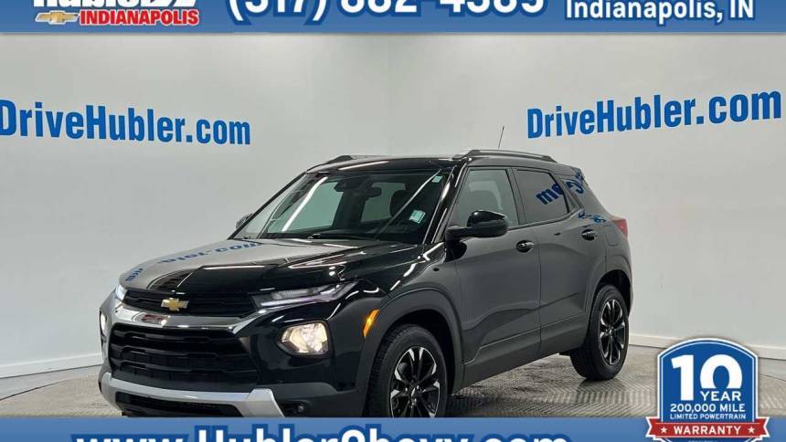 2022 Chevrolet Trailblazer LT — SUV — 63,842 mi — Indianapolis, IN
