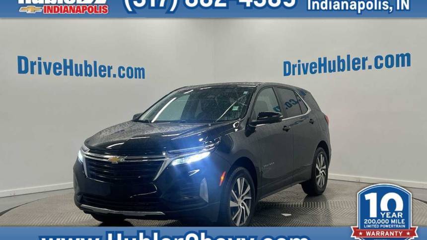 2024 Chevrolet Equinox LT — SUV — 11,688 mi — Indianapolis, IN