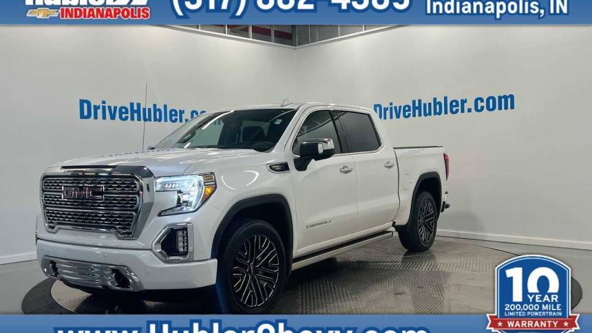 2022 GMC Sierra 1500 Limited Denali — Pickup Truck — 28,229 mi — Indianapolis, IN