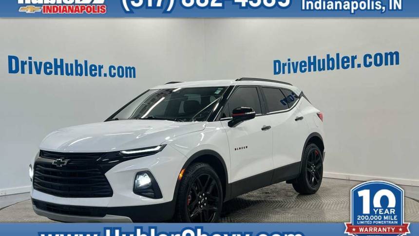2022 Chevrolet Blazer 3LT — SUV — 93,053 mi — Indianapolis, IN