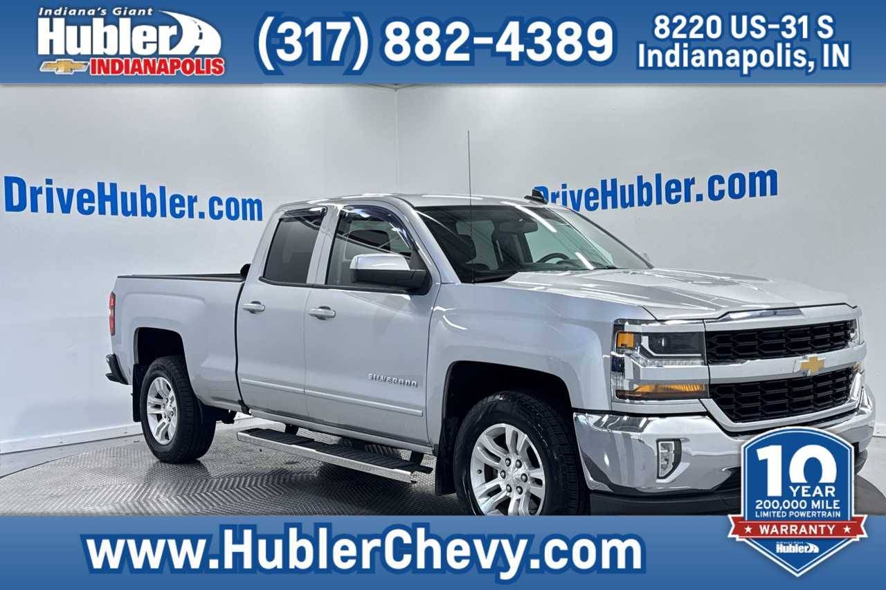 2018 Chevrolet Silverado 1500 LT — Pickup Truck — 65,242 mi — Indianapolis, IN
