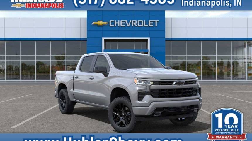 2024 Chevrolet Silverado 1500 RST — Pickup Truck — 6,891 mi — Indianapolis, IN