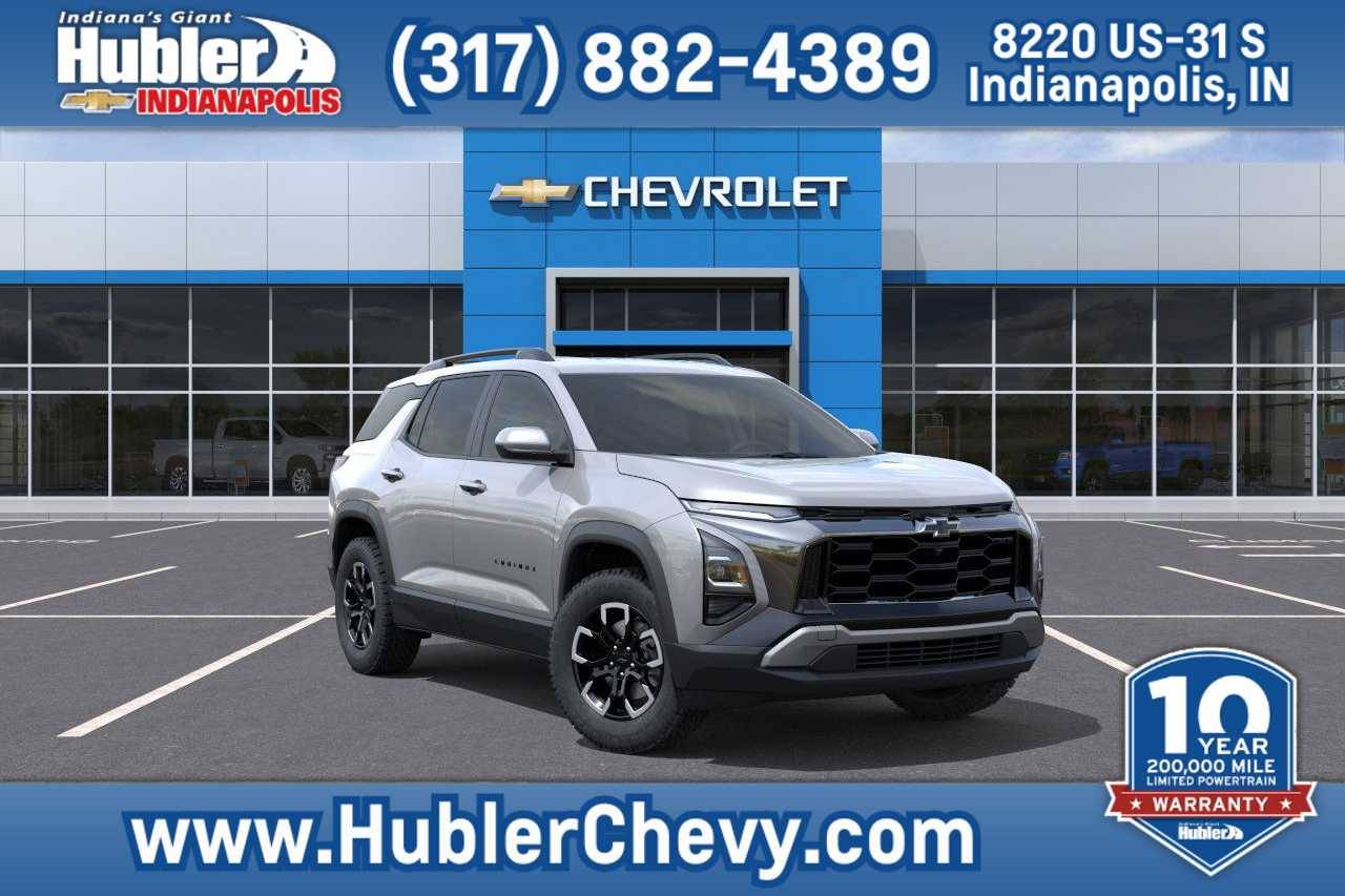 2026 Chevrolet Equinox ACTIV — SUV — 433 mi — Indianapolis, IN