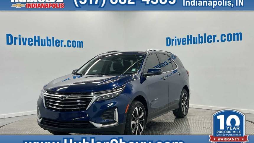2022 Chevrolet Equinox Premier — SUV — 46,905 mi — Indianapolis, IN