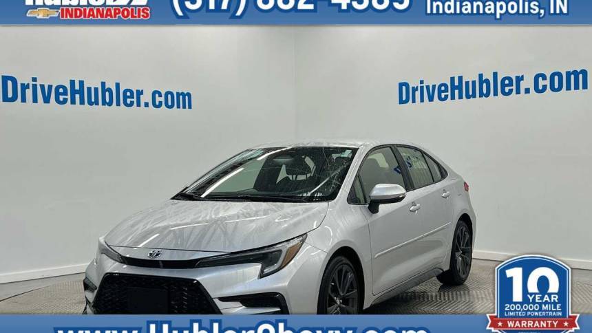 2024 Toyota Corolla Hybrid SE — Sedan — 20,312 mi — Indianapolis, IN