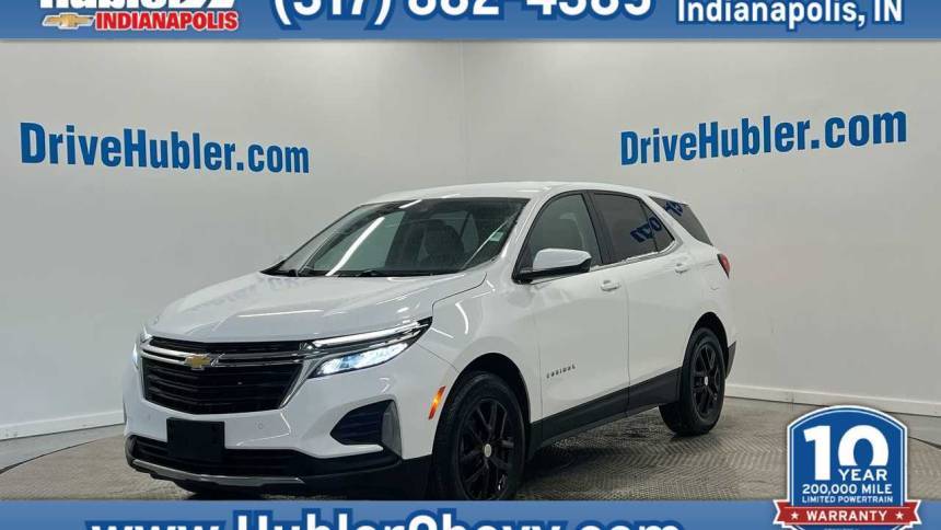 2023 Chevrolet Equinox LT — SUV — 79,687 mi — Indianapolis, IN