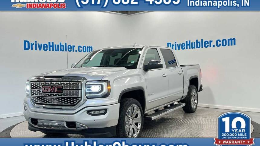 2018 GMC Sierra 1500 Denali — Pickup Truck — 79,910 mi — Indianapolis, IN