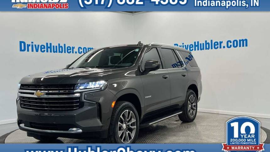 2021 Chevrolet Tahoe LT — SUV — 29,607 mi — Indianapolis, IN
