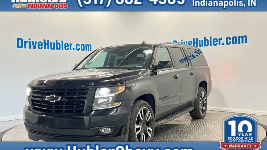 2020 Chevrolet Suburban Premier — SUV — 103,397 mi — Indianapolis, IN