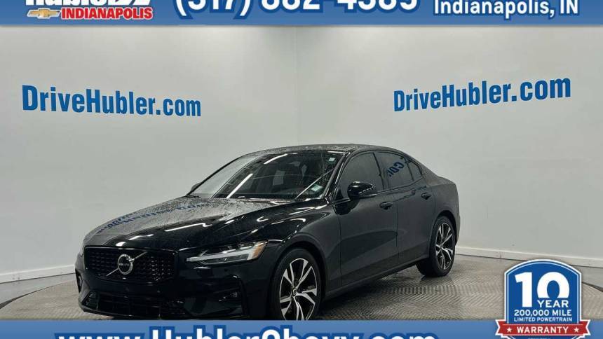 2023 Volvo S60 Core — Sedan — 51,299 mi — Indianapolis, IN