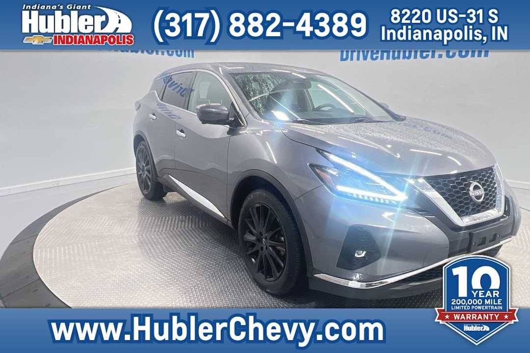2023 Nissan Murano SL — SUV — 45,275 mi — Indianapolis, IN