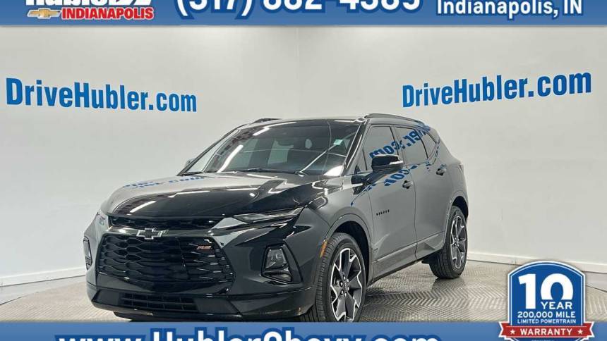 2022 Chevrolet Blazer RS — SUV — 26,063 mi — Indianapolis, IN