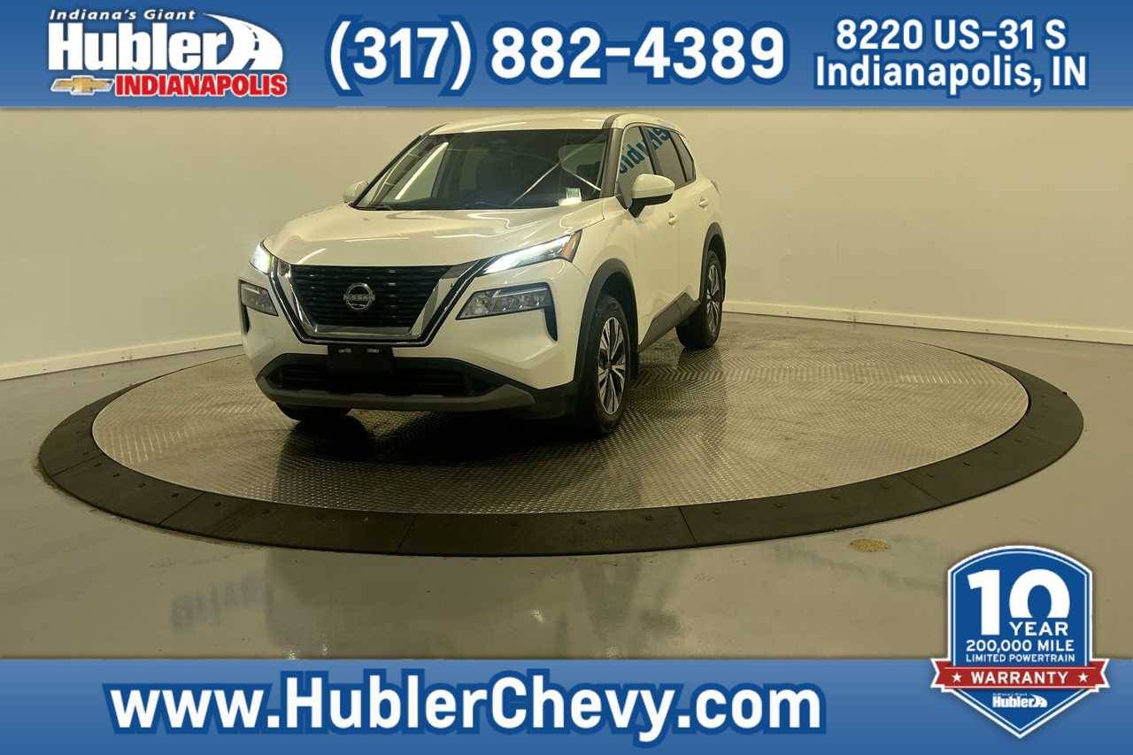 2023 Nissan Rogue SV — SUV — 54,523 mi — Indianapolis, IN