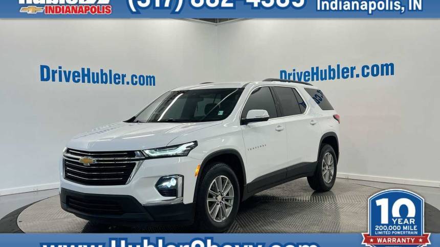 2022 Chevrolet Traverse LT Cloth — SUV — 27,863 mi — Indianapolis, IN
