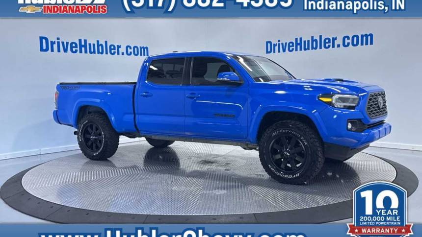 2020 Toyota Tacoma TRD Sport