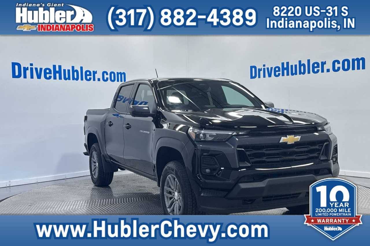2024 Chevrolet Colorado LT — Pickup Truck — 6,745 mi — Indianapolis, IN