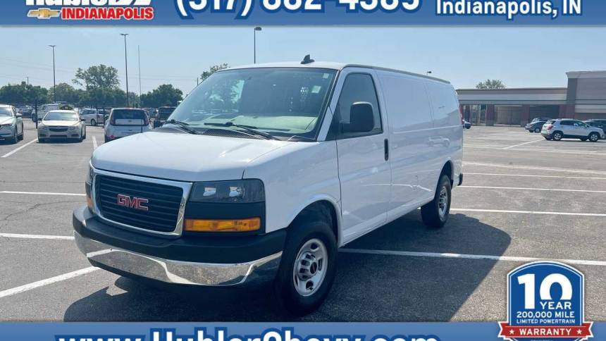 2022 GMC Savana Cargo Van Base — Cargo Van — 31,036 mi — Indianapolis, IN