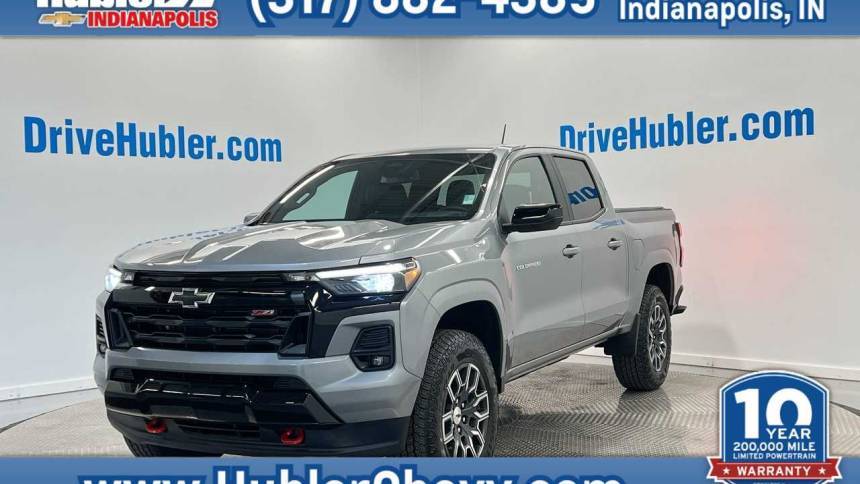 2023 Chevrolet Colorado Z71 — Pickup Truck — 21,492 mi — Indianapolis, IN