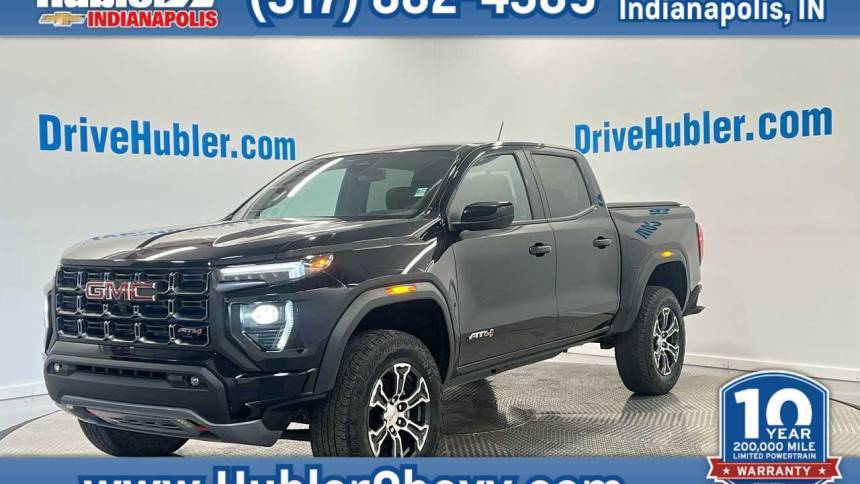 2023 GMC Canyon AT4 — Pickup Truck — 23,772 mi — Indianapolis, IN