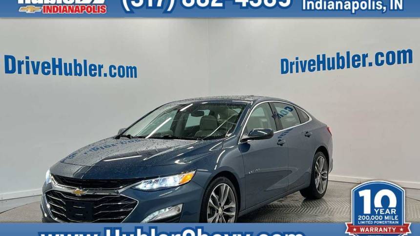 2024 Chevrolet Malibu 2LT — Sedan — 20,397 mi — Indianapolis, IN