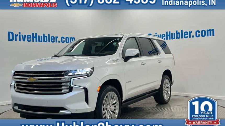 2023 Chevrolet Tahoe High Country — SUV — 34,295 mi — Indianapolis, IN