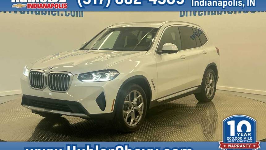 2024 BMW X3 30i — SUV — 24,787 mi — Indianapolis, IN