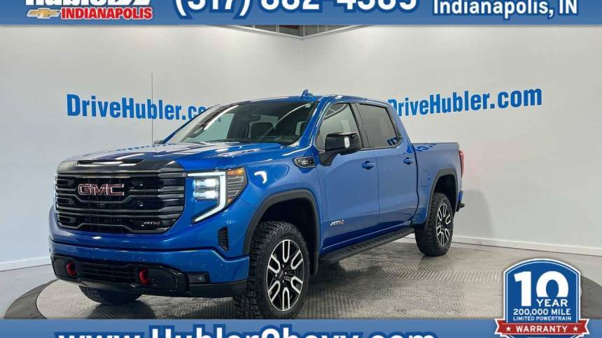 2023 GMC Sierra 1500 AT4 — Pickup Truck — 36,187 mi — Indianapolis, IN
