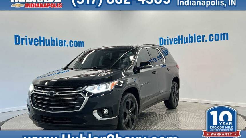 2021 Chevrolet Traverse LT Leather — SUV — 46,708 mi — Indianapolis, IN