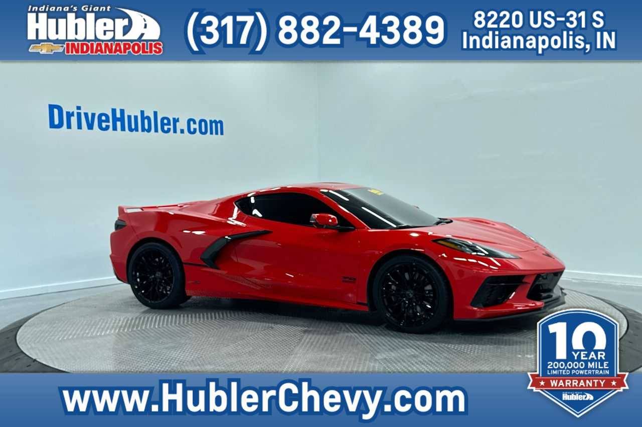 2023 Chevrolet Corvette 2LT