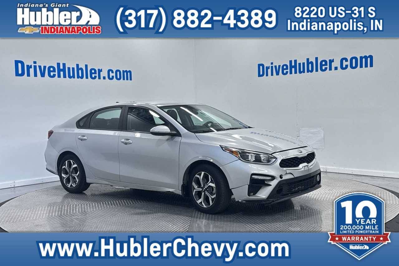 2021 Kia Forte LXS — Sedan — 73,405 mi — Indianapolis, IN