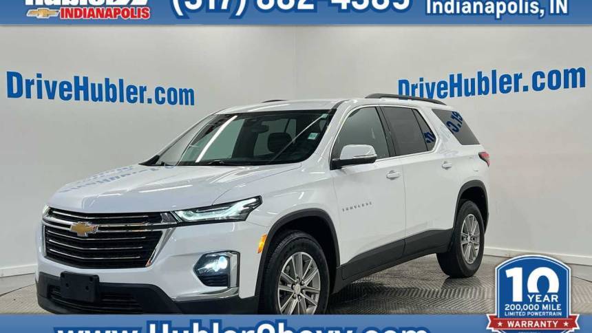 2022 Chevrolet Traverse LT Cloth — SUV — 29,985 mi — Indianapolis, IN
