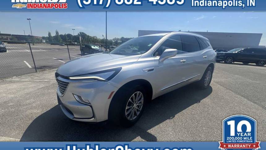 2022 Buick Enclave Premium — SUV — 67,197 mi — Indianapolis, IN