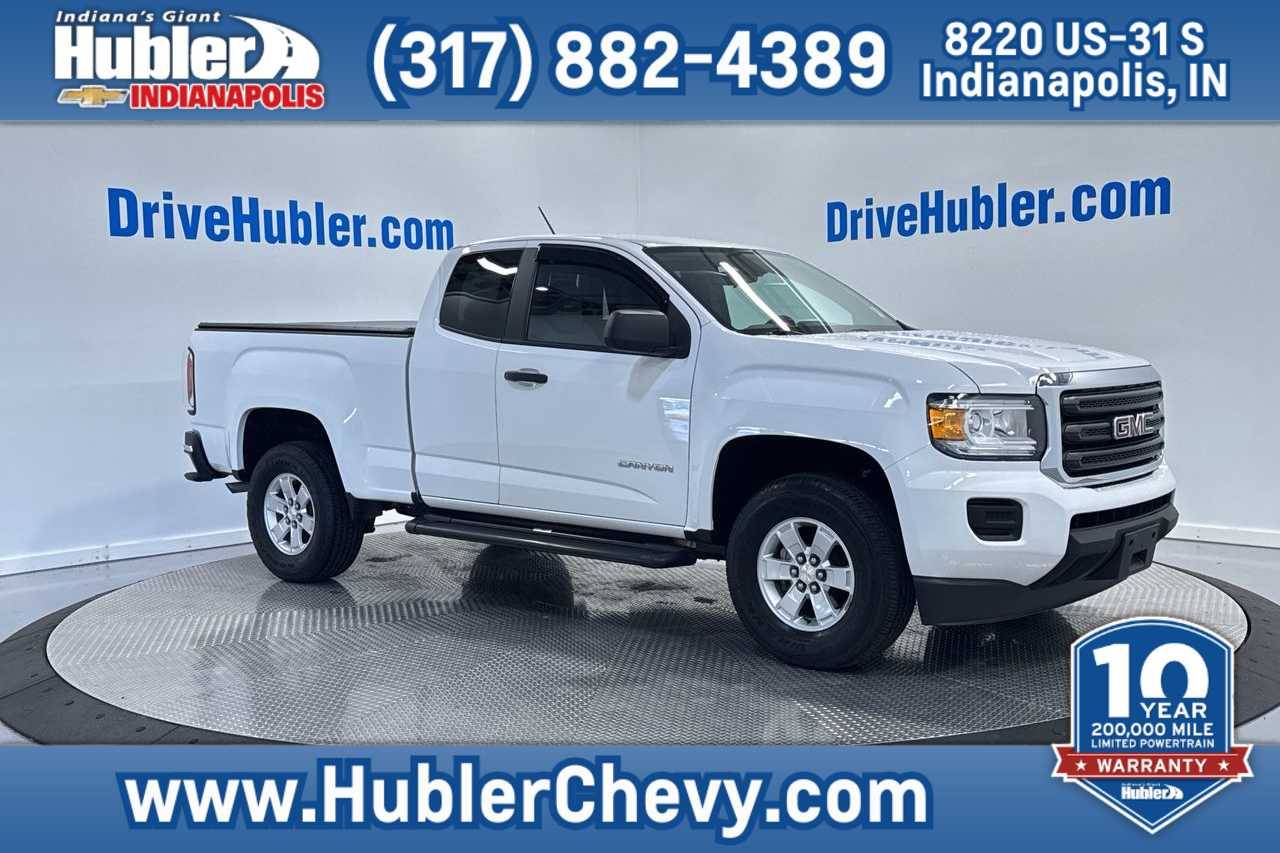 2019 GMC Canyon Base — Pickup Truck — 50,874 mi — Indianapolis, IN