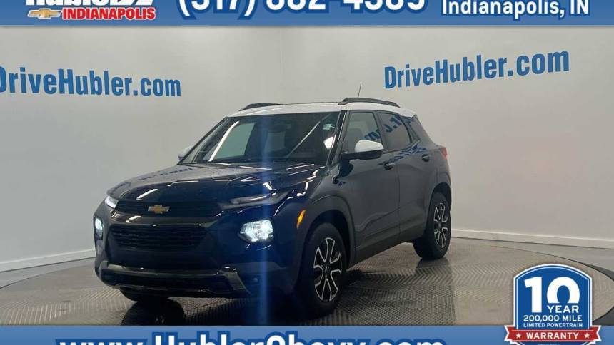 2023 Chevrolet Trailblazer ACTIV — SUV — 22,610 mi — Indianapolis, IN