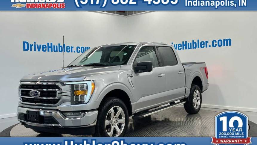 2023 Ford F-150 XLT — Pickup Truck — 10,980 mi — Indianapolis, IN