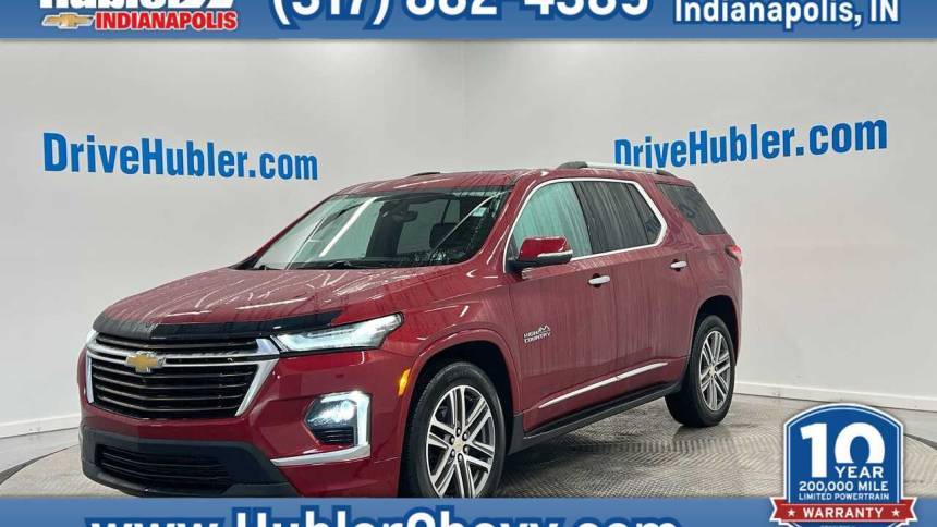 2023 Chevrolet Traverse High Country — SUV — 38,315 mi — Indianapolis, IN