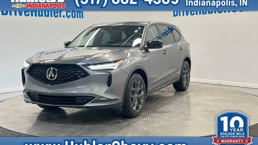 2023 Acura MDX SH-AWD w/A-SPEC