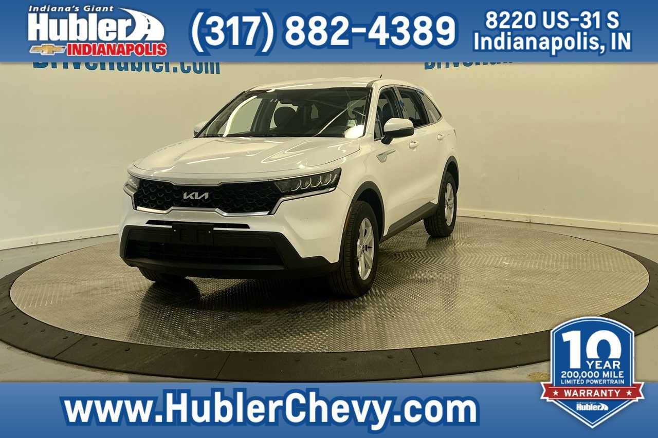 2023 Kia Sorento LX — SUV — 44,452 mi — Indianapolis, IN