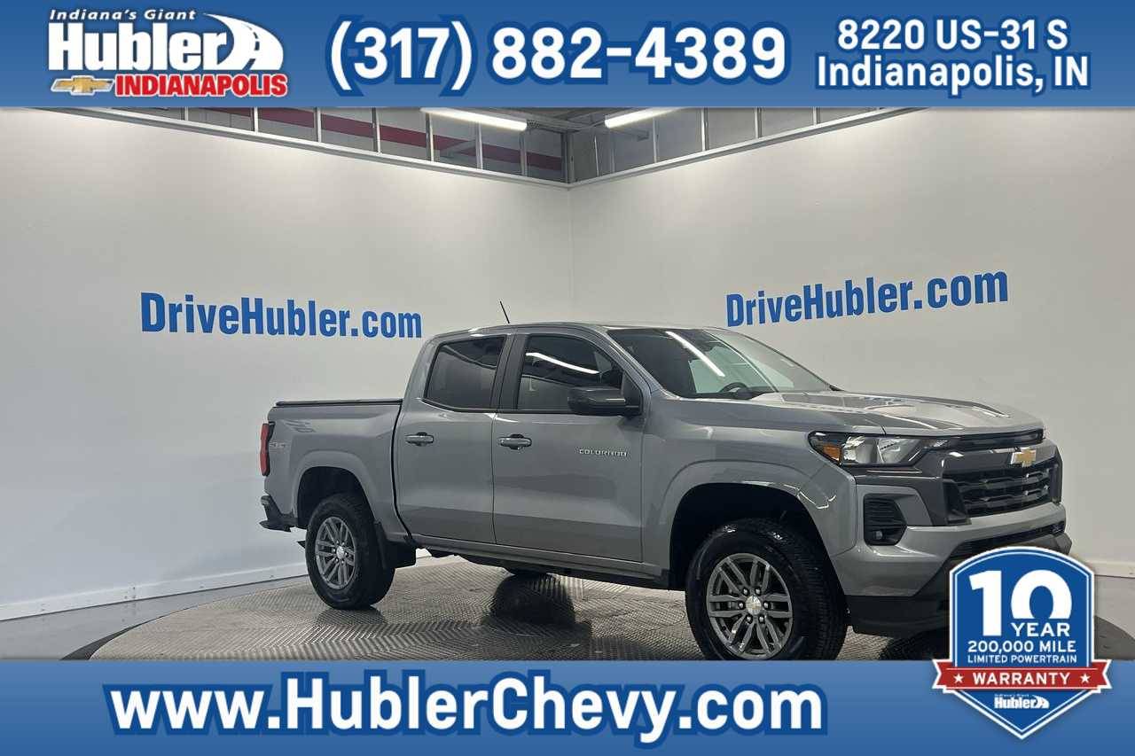 2024 Chevrolet Colorado LT — Pickup Truck — 10,939 mi — Indianapolis, IN