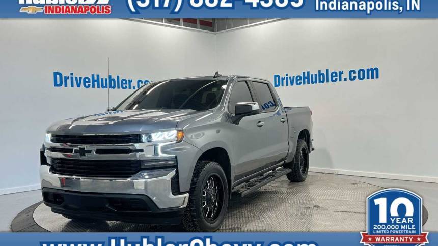 2021 Chevrolet Silverado 1500 LT — Pickup Truck — 99,315 mi — Indianapolis, IN