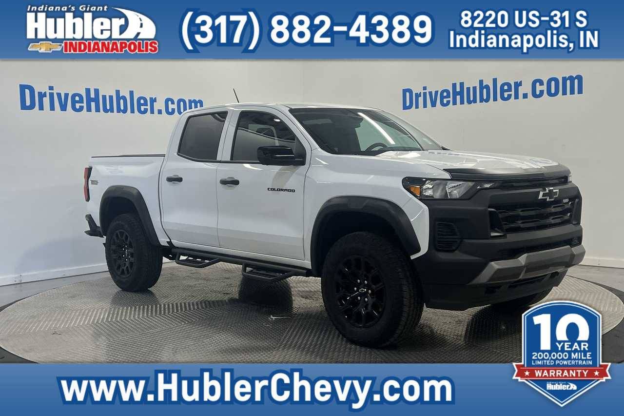 2024 Chevrolet Colorado Trail Boss — Pickup Truck — 30,724 mi — Indianapolis, IN