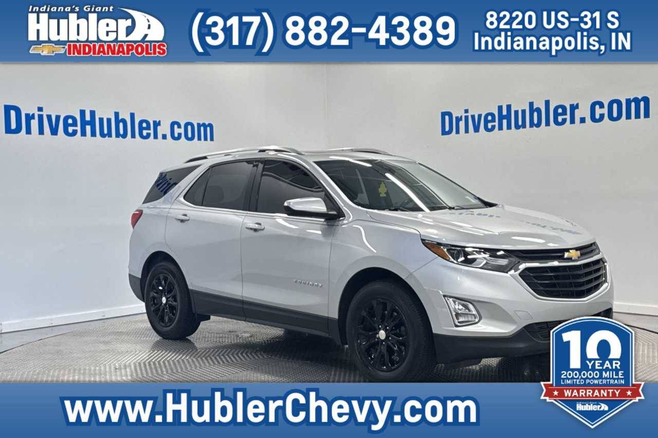 2020 Chevrolet Equinox LT — SUV — 29,409 mi — Indianapolis, IN