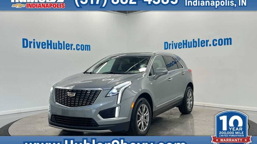 2023 Cadillac XT5 Premium Luxury — SUV — 35,114 mi — Indianapolis, IN