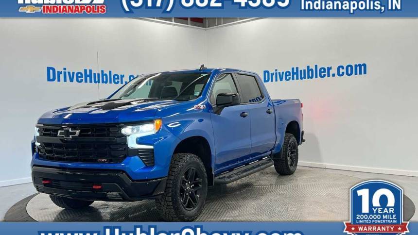 2023 Chevrolet Silverado 1500 LT Trail Boss — Pickup Truck — 20,940 mi — Indianapolis, IN