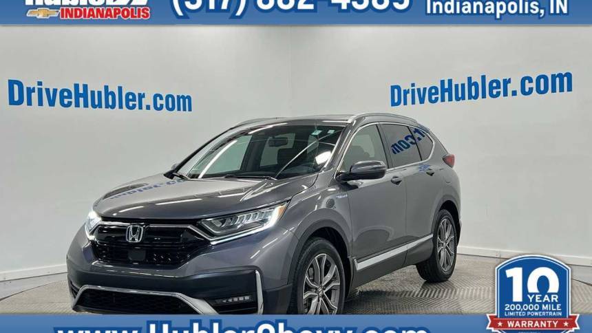 2021 Honda CR-V Hybrid Touring — SUV — 8,434 mi — Indianapolis, IN
